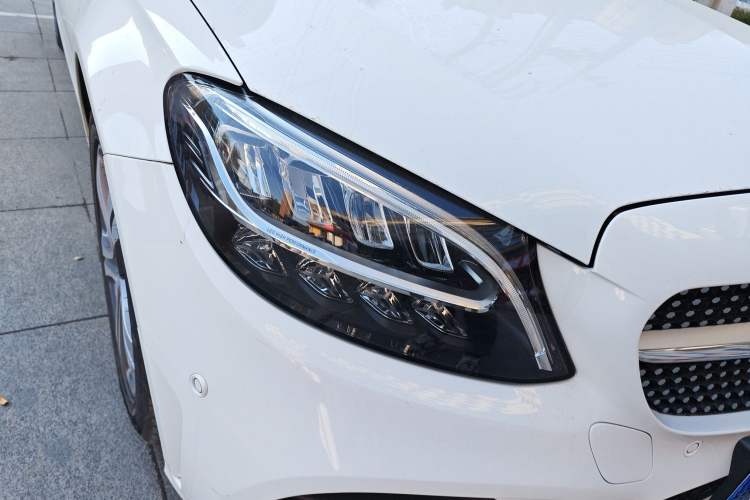 Used Mercedes-Benz C-Class 2020 Restyled C 260 L Sport Edition