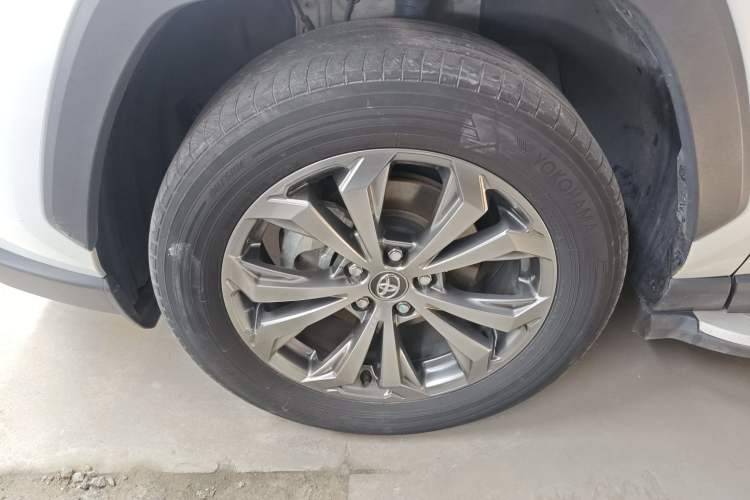 Used Toyota RAV4 2023 2.0L CVT Two-Wheel Drive 20th Anniversary Platinum Edition