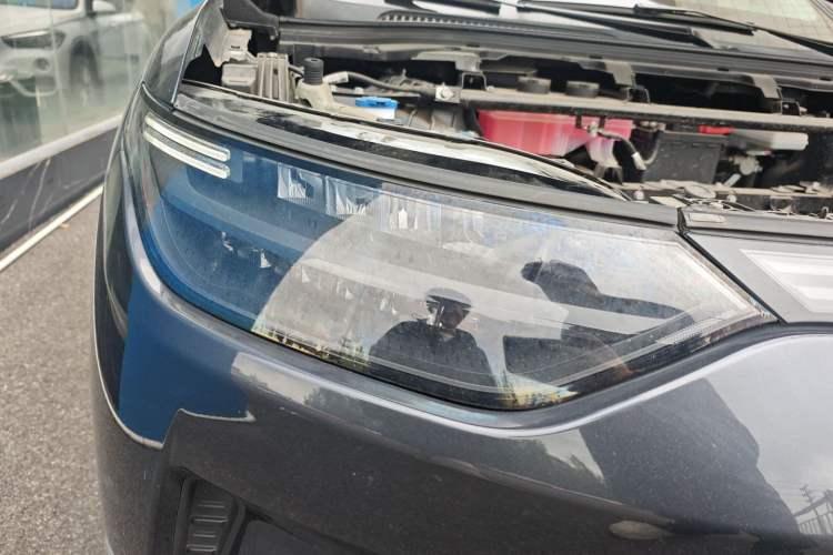 Used Leapmotor C11 2023 Pure Electric 500 Comfort Edition
