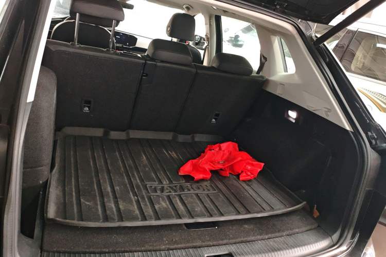 Used Volkswagen Tayron GTE Plug-in Hybrid 2020 1.4T Luxury Model
