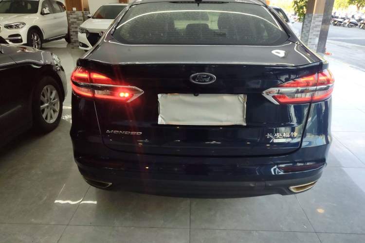 Used Ford Mondeo 2020 EcoBoost 200 Stylish Model
