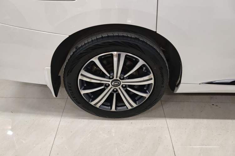 Used GAC Trumpchi M8 2018 320T Luxury Edition