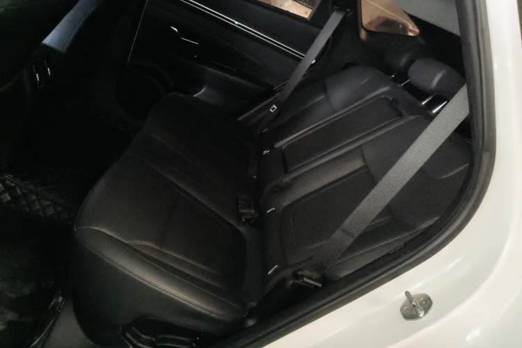 Used Hyundai Tucson 2023 Tucson L 1.5T Automatic Two-Wheel Drive GLX Elite Edition