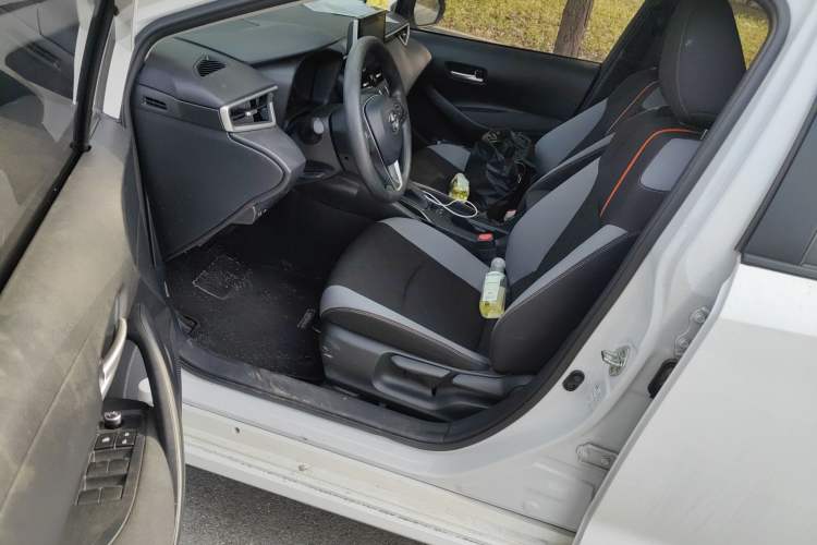 Used Toyota Corolla 2021 1.2T S-CVT Elite PLUS Edition
