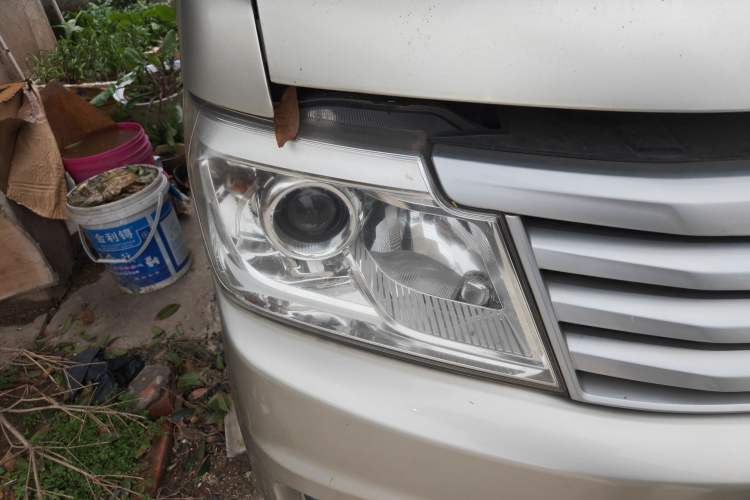 Used CHANGAN KAICHENG Star 9 2015 1.5L Base Version 4G15S