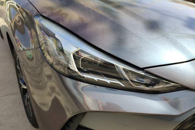 Used MG 5 2022 180 DVVT CVT Youth Luxury Edition