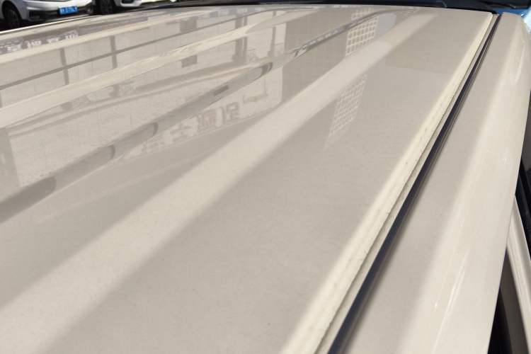 Used Geely Galaxy Panda 2025 210 km – Yuanqi Bear