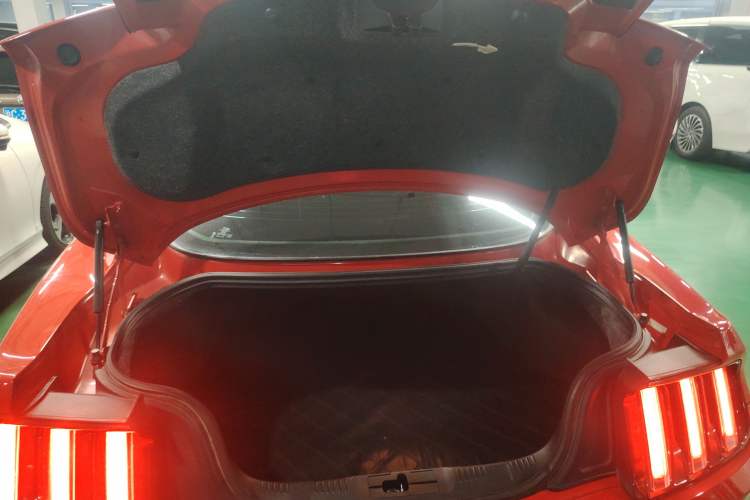 Used Ford Mustang 2016 2.3T Performance Edition Trunk