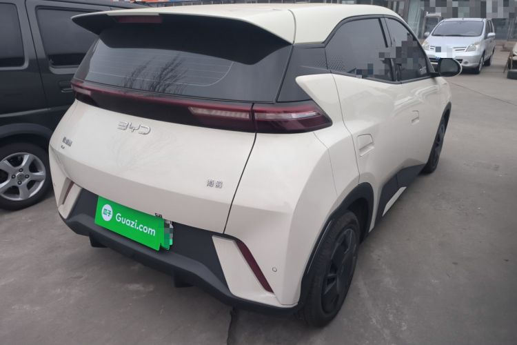 Used BYD Seagull 2025 305km Active Version