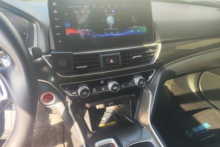 Used Honda Accord 2022 Xing·Hybrid 2.0L Phantom Night·Sharp Intelligence Edition