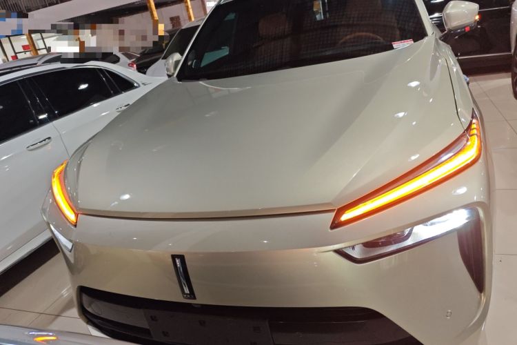 Used Wey Lanshan 2023 Four-Wheel Drive Ultra-Long Range Version Front