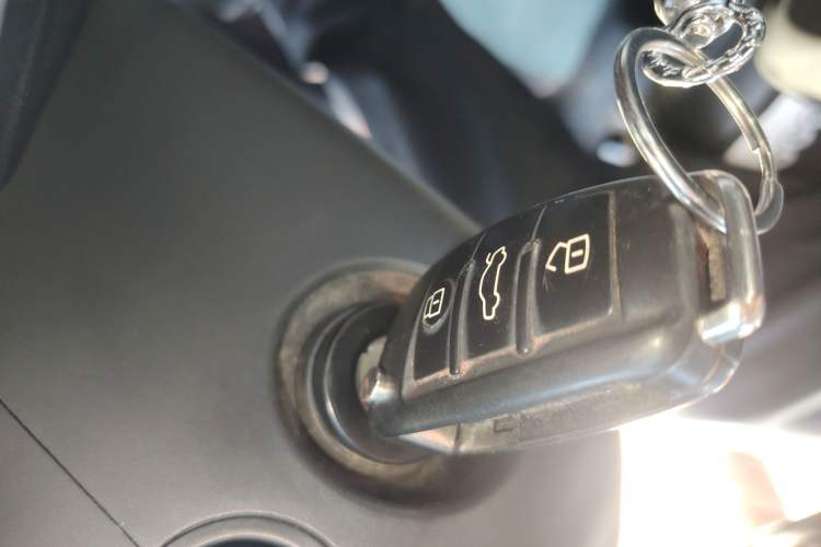 Used Audi Q2L 2018 35 TFSI Fashionable & Elegant Version China VI Emission Standard