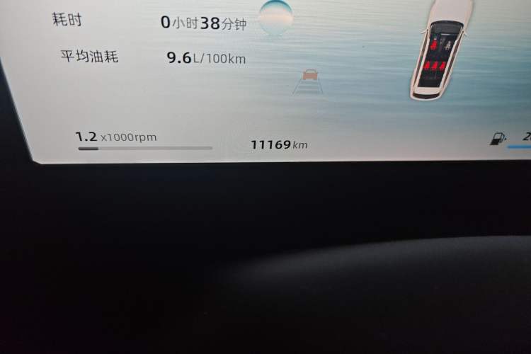 Used Geely Auto Monjaro L 2024 2.0TD DCT EVO Two-Wheel Drive Long-Range Version