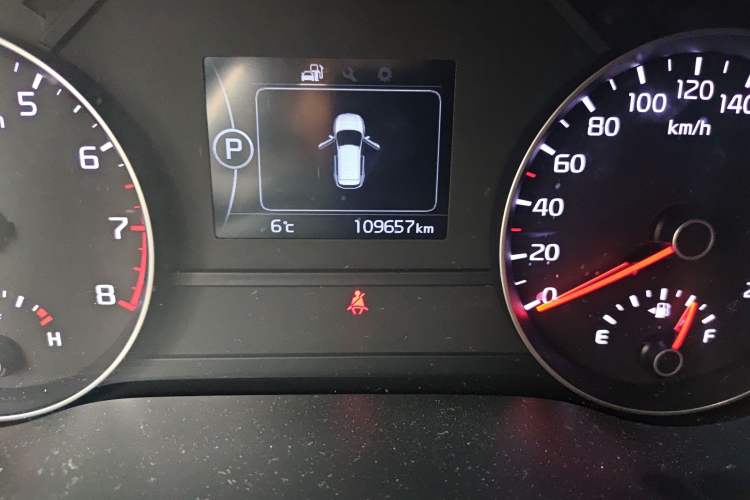 Used Kia KX5 2016 1.6T Automatic Two-Wheel Drive DLX
