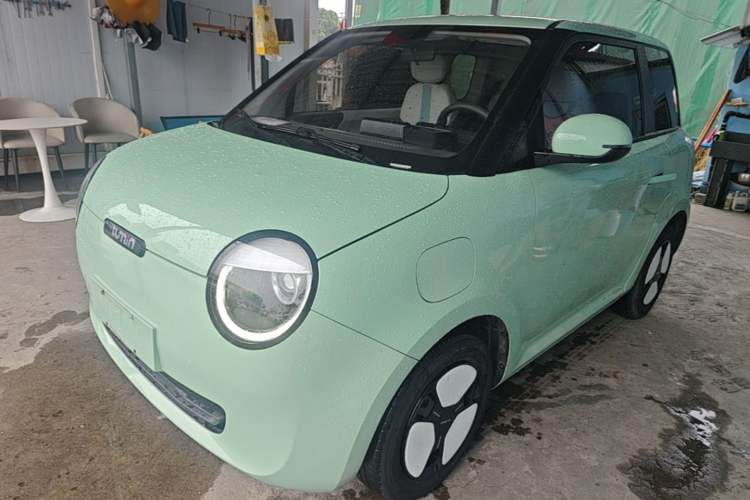 Used CHANGAN NEVO Lumin 2022 210km Sweet Edition