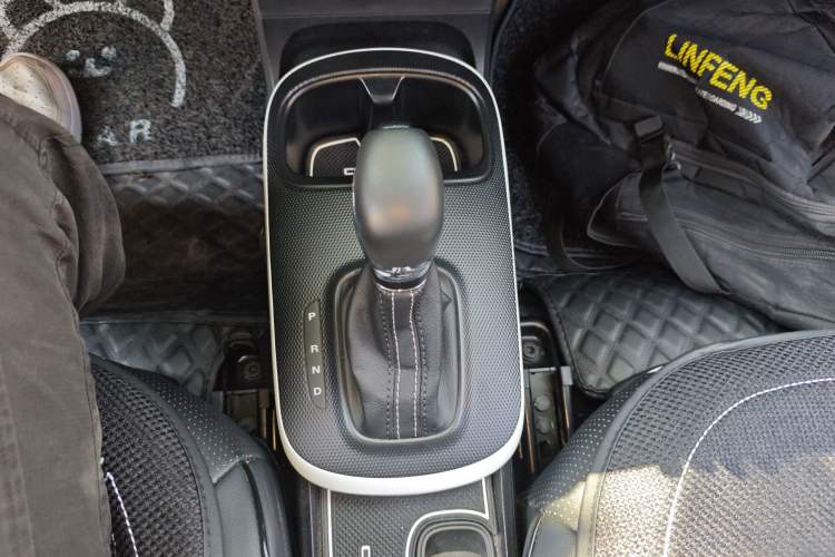 Used Roewe Clever 2022 311km QiQi BoBo Edition
