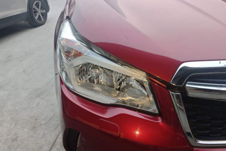 Used Subaru Forester 2015 2.5i Special Edition Commemorative Model Right Front Headlight