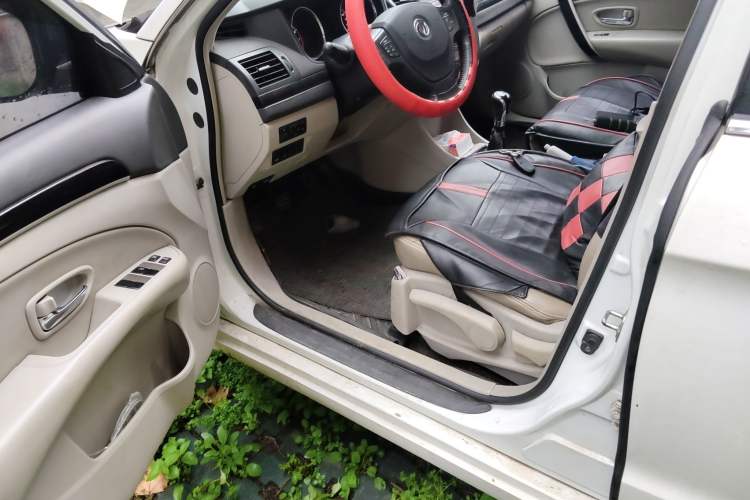 Used Dongfeng Aeolus A60 2016 1.5L Manual Luxury Version
