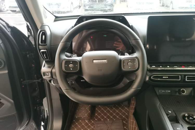 Used Haval H Dog 2026 Model 2.0T Trendy Wilderness Edition
