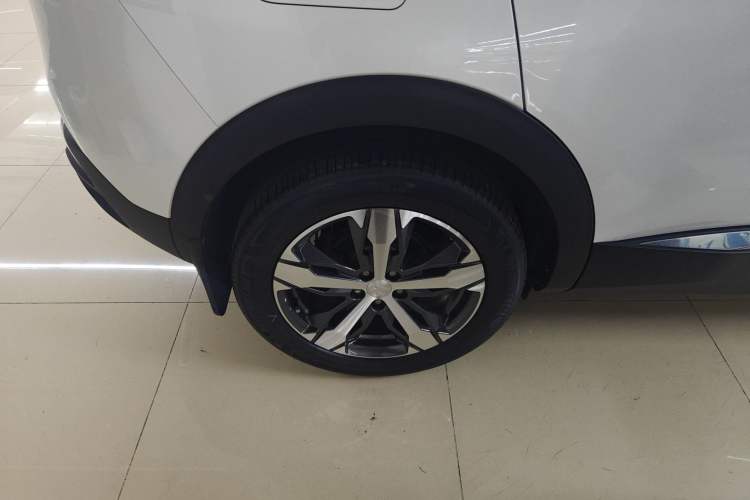 Used Peugeot 4008 2019 350THP First Edition Right Rear Wheel Hub