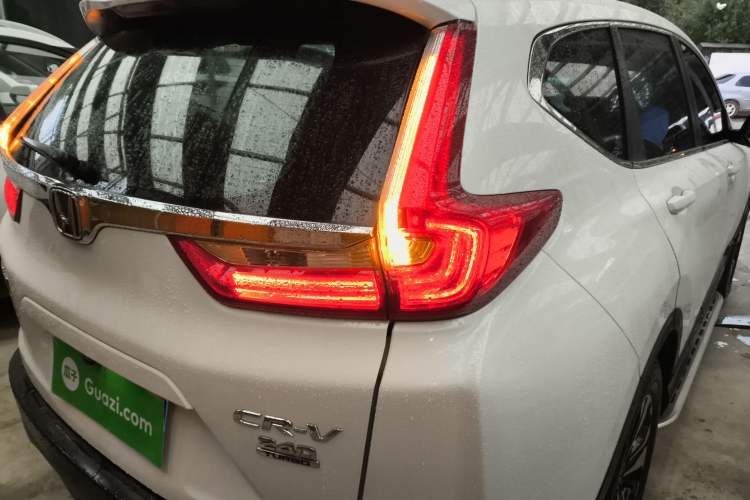 Used Honda CR-V 2019 240TURBO CVT 2WD Comfort Version China V
