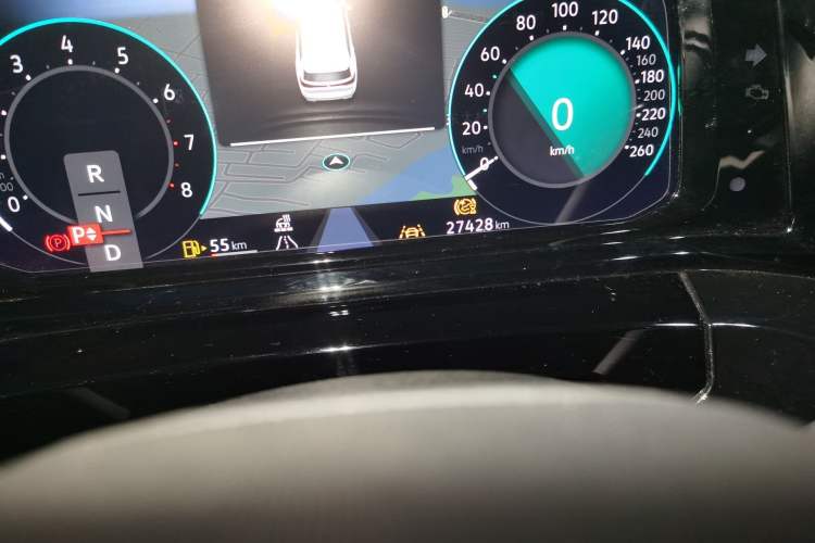 Used Volkswagen Talagon 2023 Facelift 380TSI All-Wheel-Drive Luxury Jiajing Pro 6-Seater