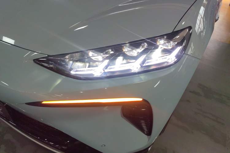 Used Denza N7 2024 630 All-Wheel Drive Intelligent Driving Max Edition
