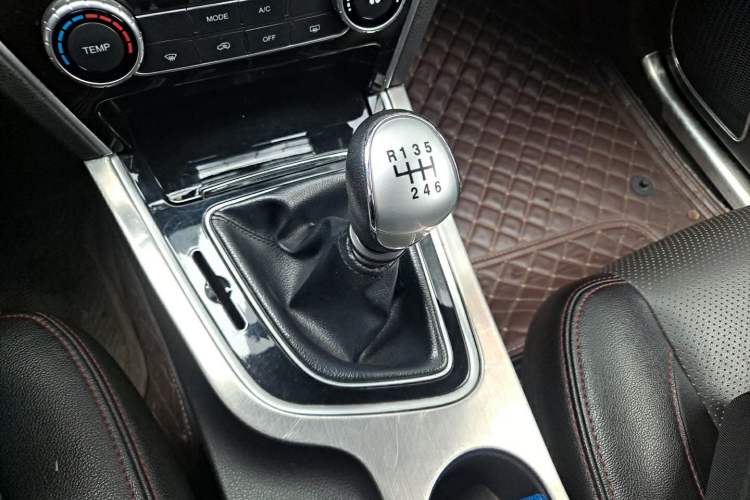 Used Leopaard CS10 2015 2.0T Manual Excellence Edition
