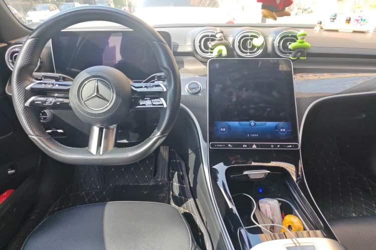 Used Mercedes-Benz C-Class 2022 Restyled C 260 L Sport Edition