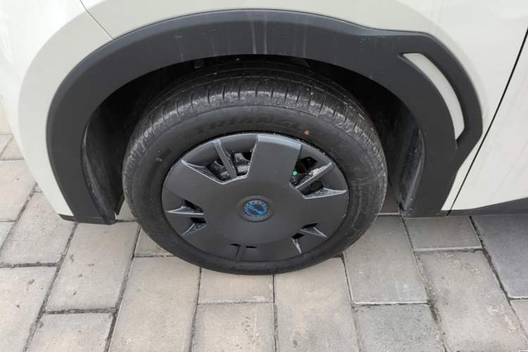 Used BYD Seagull 2025 Intelligent Driving Version 305 km Dynamic Edition Left Front Wheel Hub