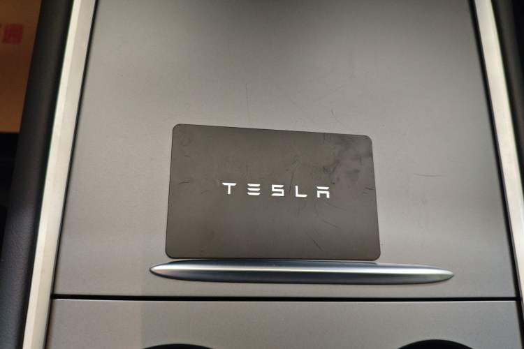 Used Tesla Model 3 2022 Rear-Wheel-Drive Version Interior 1