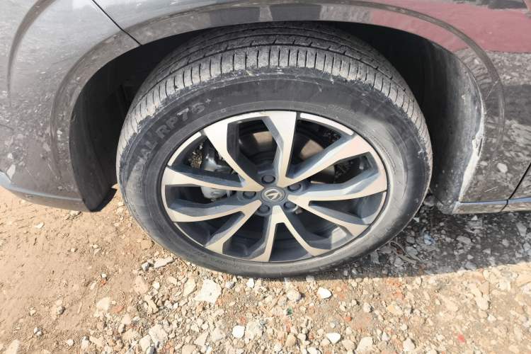 Used Changan UNI-Z New Energy 2024 Blue Whale Smart Electric iDD 125km Beyond Edition