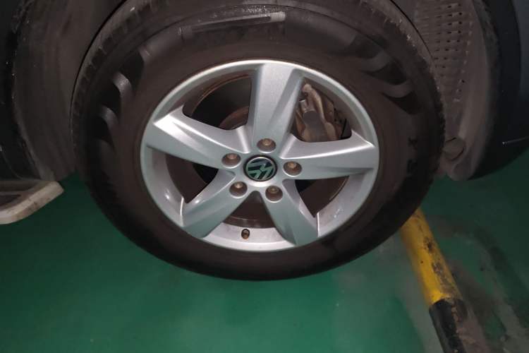 Used Volkswagen Touareg 2011 3.0 TSI Comfort Version