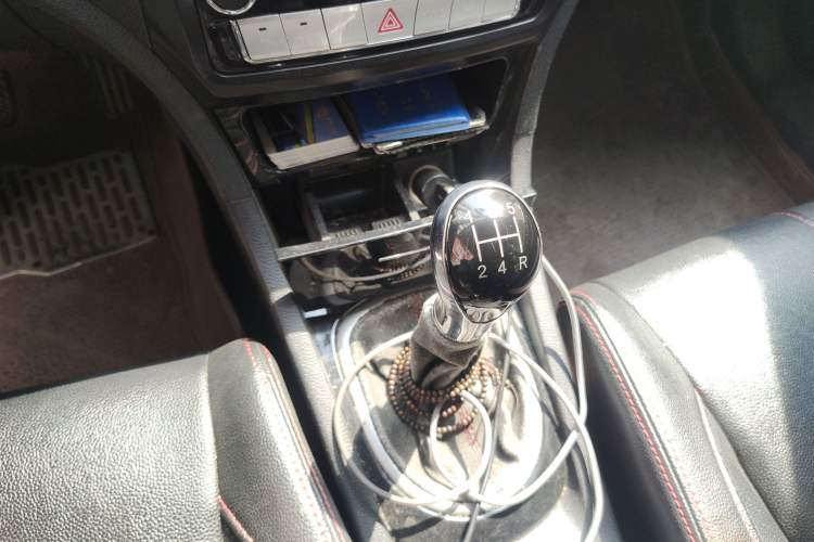 Used Great Wall C50 2012 1.5T Manual Fashion Edition