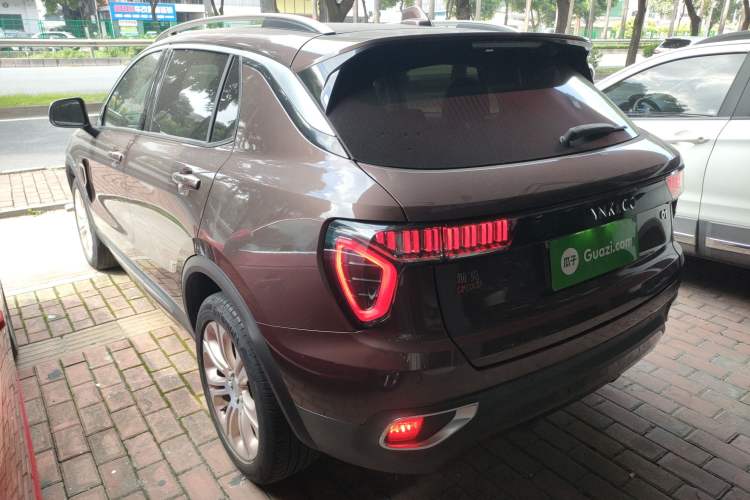 Used Lynk & Co 01 2017 2.0T Two-Wheel Drive Pro Edition