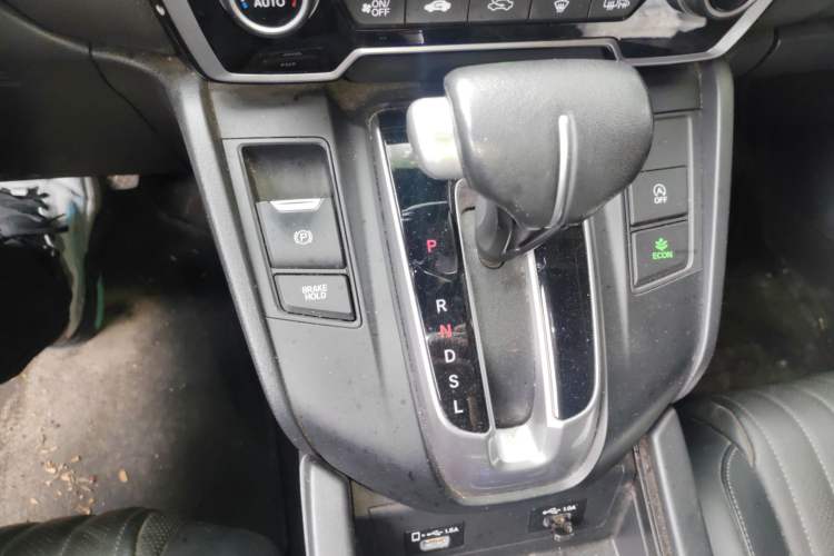 Used Honda Breeze 2021 240TURBO CVT Two-Wheel Drive Smart Enjoyment Version