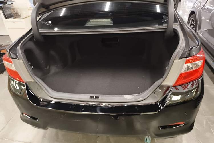 Used Toyota Camry 2012 Junrui 2.0S Radiant Edition