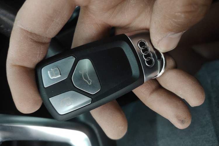 Used Audi Q7 2018 45 TFSI Technology Edition