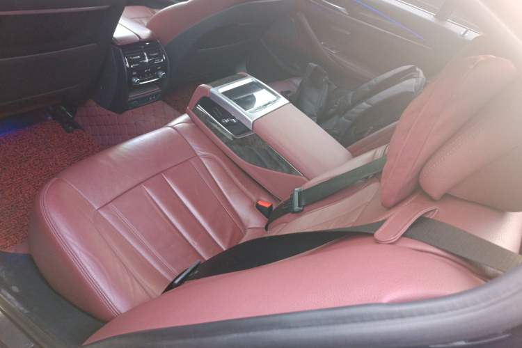 Used BMW 5 Series 2020 530Li Luxury Edition M Sport Package