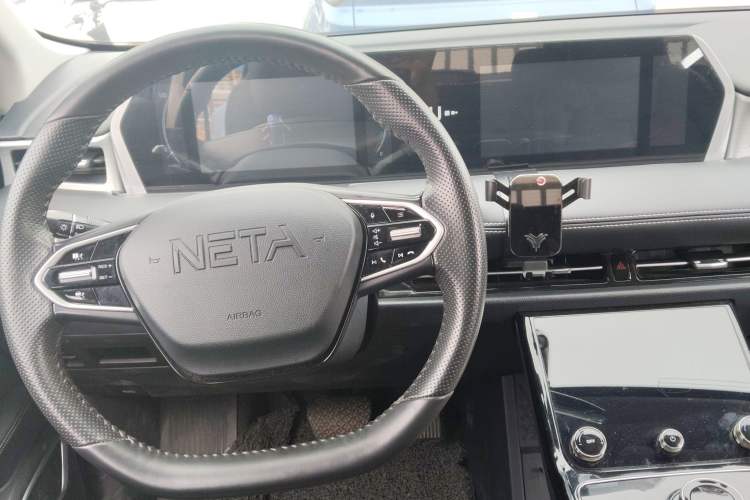 Used NETA U 2022 Pro 420 Battery-Swap Version
