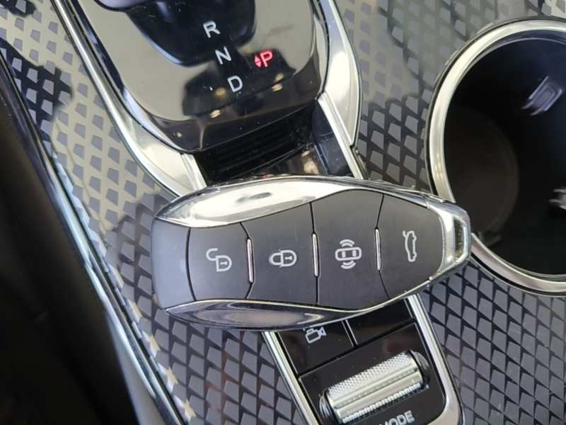 Used Hongqi HS3 PHEV 2025 Model 117km Jingwei Edition — 9