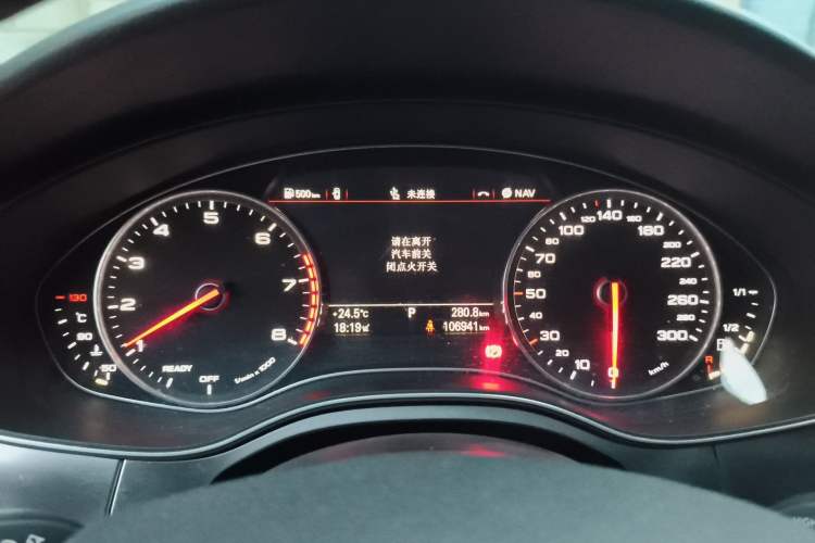 Used Audi A6L 2017 TFSI Technology Edition