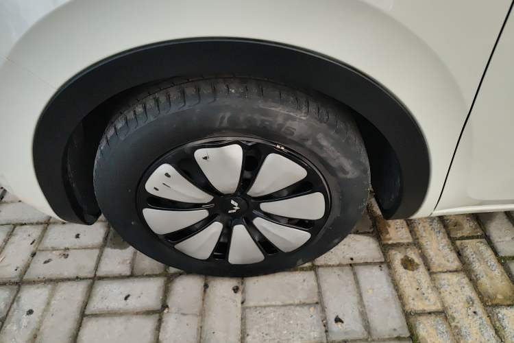 Used Wuling Bingo 2023 333km Enjoy+ Version