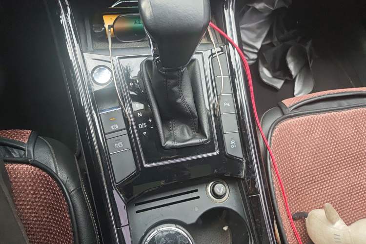 Used Volkswagen Phideon 2018 Revised Version 380TSI Two-Wheel Drive Business Edition
