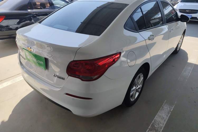 Used Chevrolet Cavalier 2019 320 Automatic Xinyue Edition
