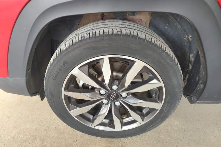 Used JAC Refine S4 2020 1.5T CVT Superior Trim
