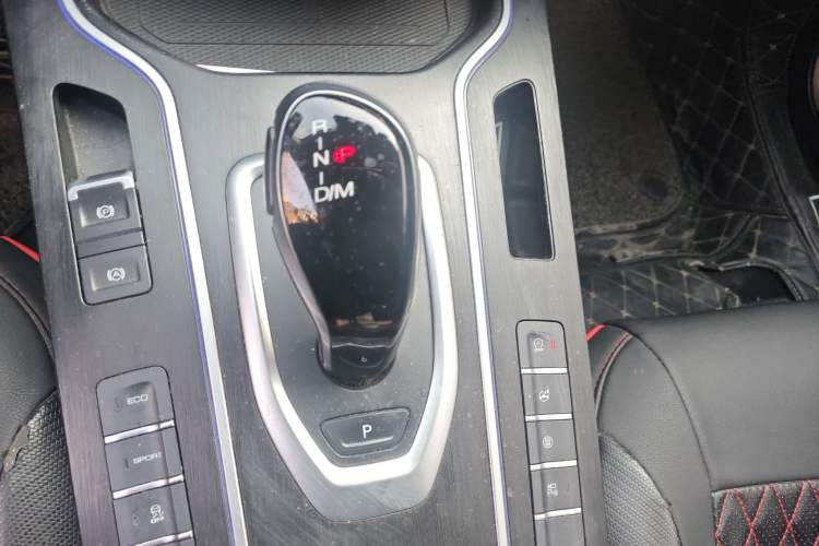 Used Wey VV7 2020 2.0T Flagship Edition
