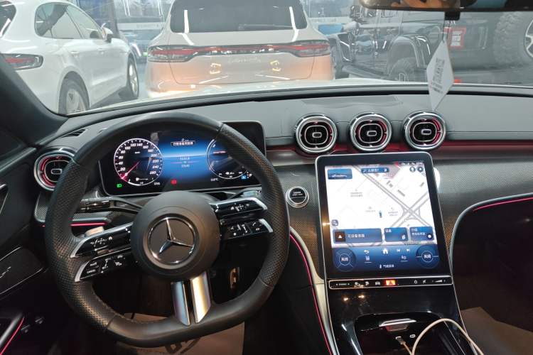 Used Mercedes-Benz C-Class New Energy 2024 Facelift C 350 eL