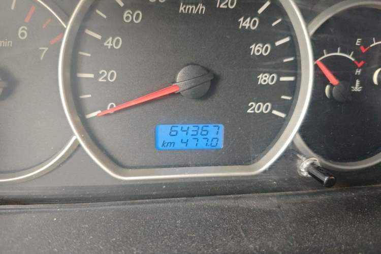 Used Wuling Hongguang 2014 1.5L S Standard Version
