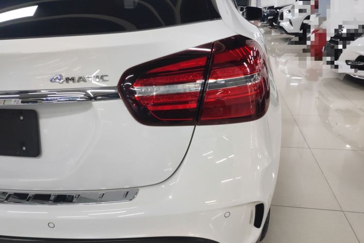 Used Mercedes-Benz GLA 2018 GLA 220 4MATIC Sport Edition
